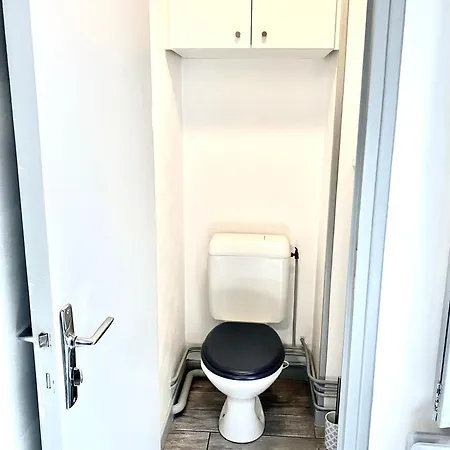 דירה Chez Mo