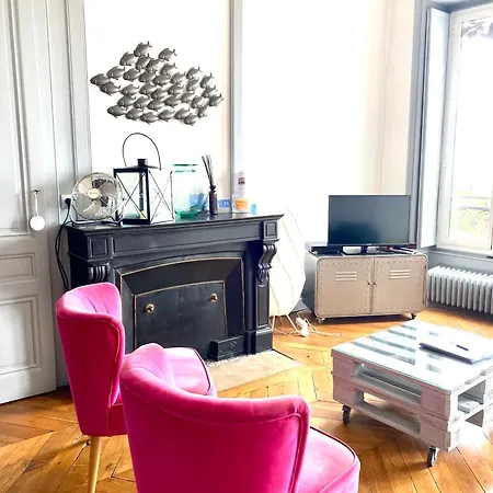 Appartement Chez Mo *