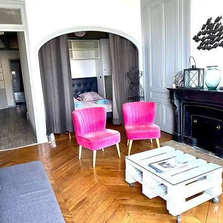 Chez Mo Appartamento Lione